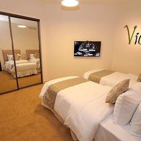 עמאן Viola Hotel Suites מראה חיצוני תמונה