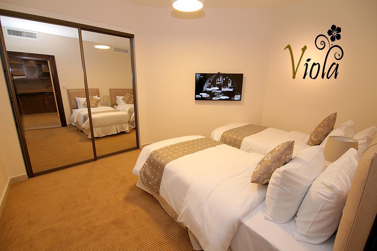 עמאן Viola Hotel Suites מראה חיצוני תמונה
